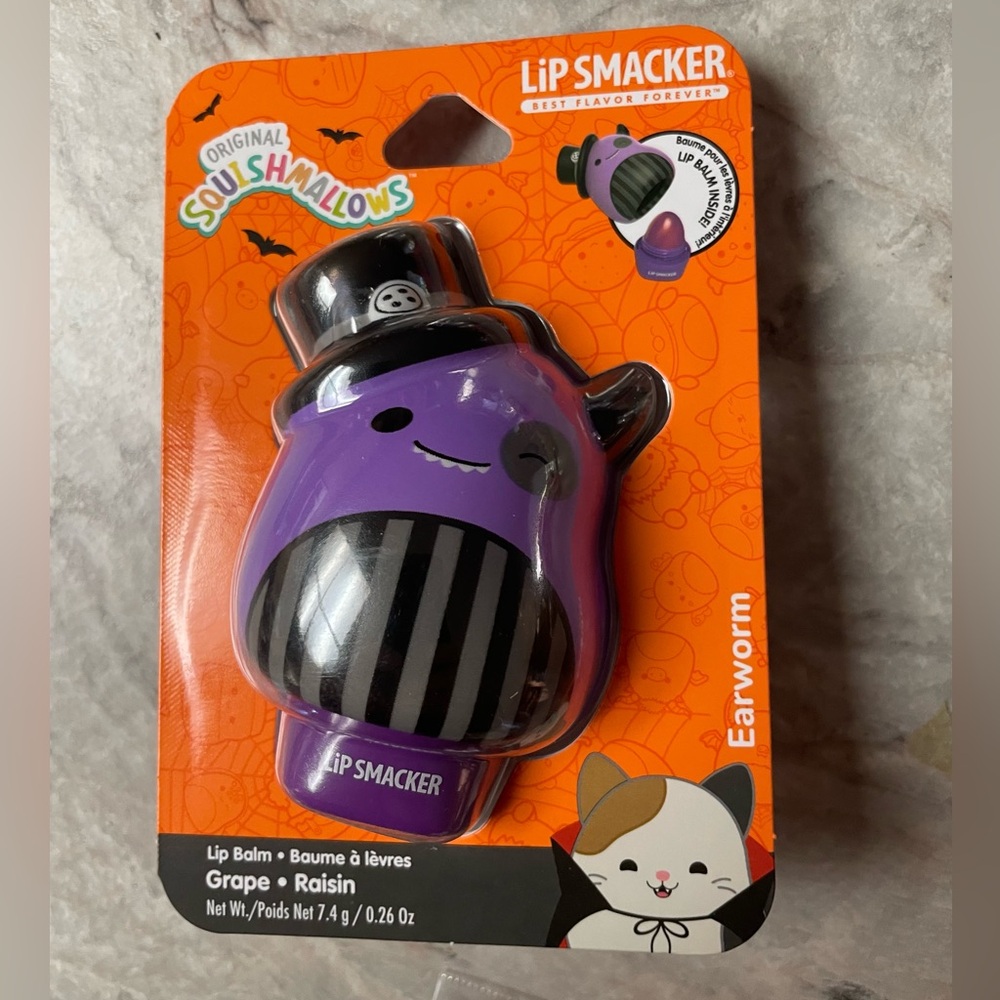 2/$20💞Squishmallow Lip balm